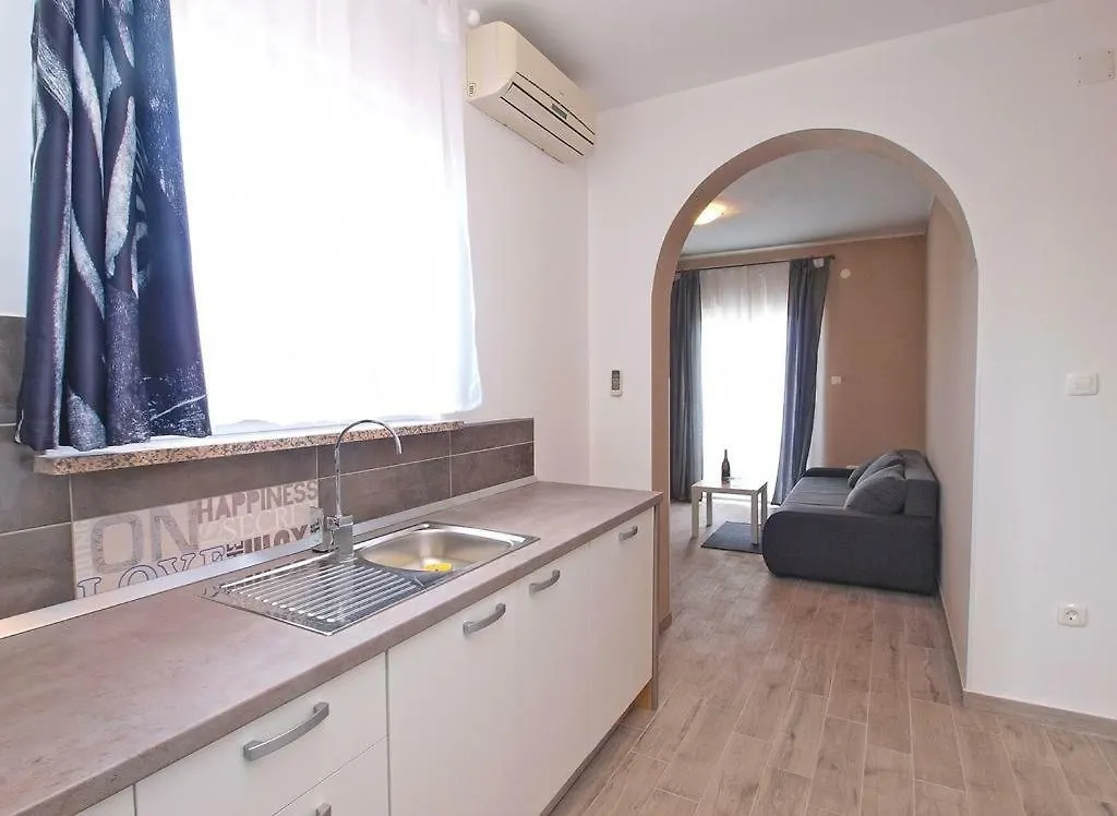 Apartment Luna Pula Croatia